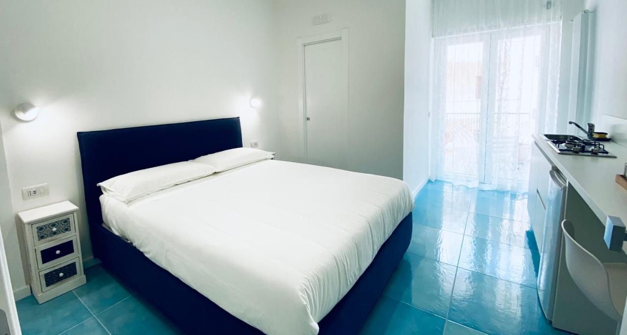 Il Capo Bed & Breakfast Sorrento Dış mekan fotoğraf