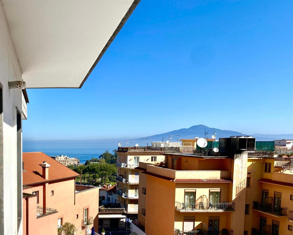 Il Capo Bed & Breakfast Sorrento Dış mekan fotoğraf
