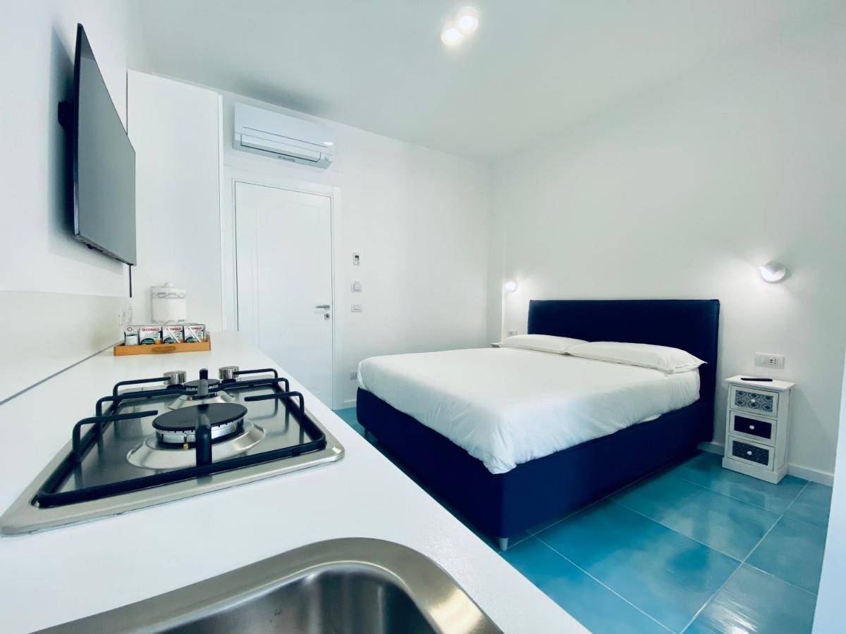 Il Capo Bed & Breakfast Sorrento Dış mekan fotoğraf