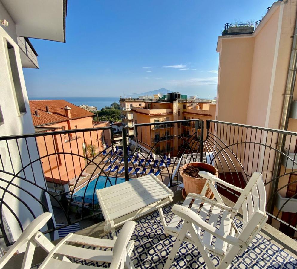 Il Capo Bed & Breakfast Sorrento Dış mekan fotoğraf
