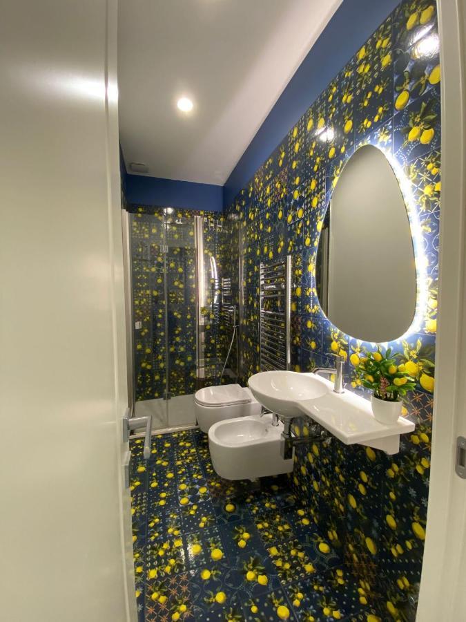 Il Capo Bed & Breakfast Sorrento Dış mekan fotoğraf