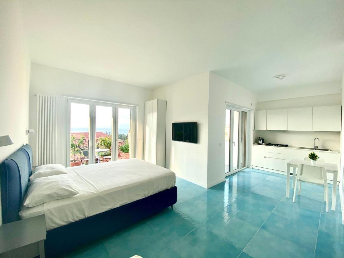 Il Capo Bed & Breakfast Sorrento Dış mekan fotoğraf