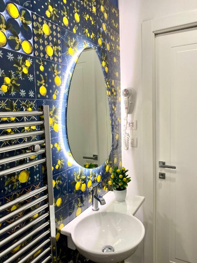 Il Capo Bed & Breakfast Sorrento Dış mekan fotoğraf