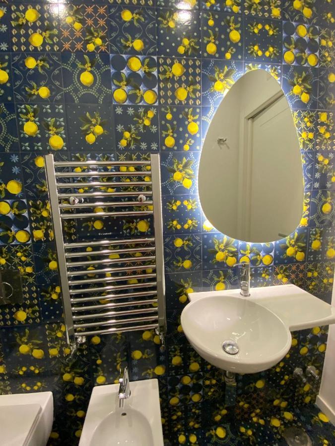 Il Capo Bed & Breakfast Sorrento Dış mekan fotoğraf