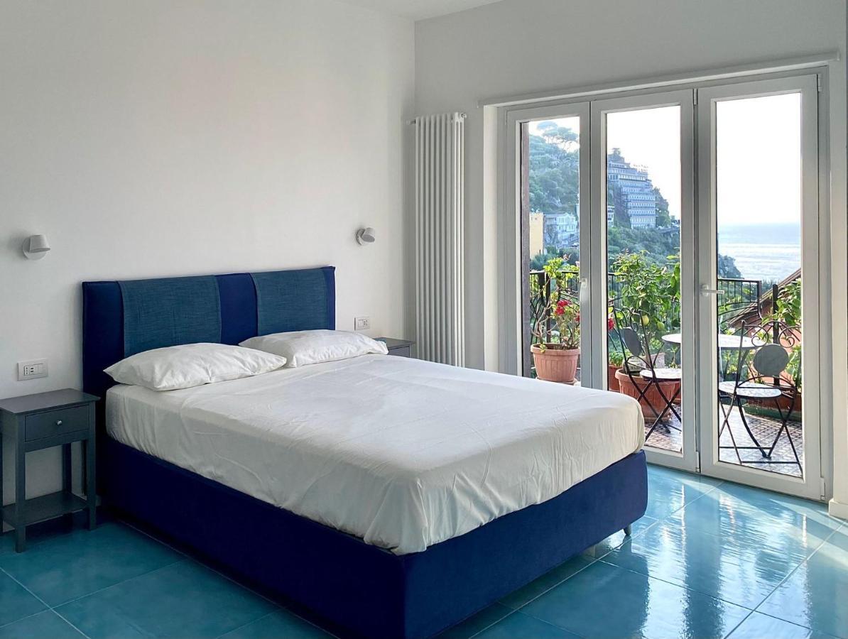 Il Capo Bed & Breakfast Sorrento Dış mekan fotoğraf